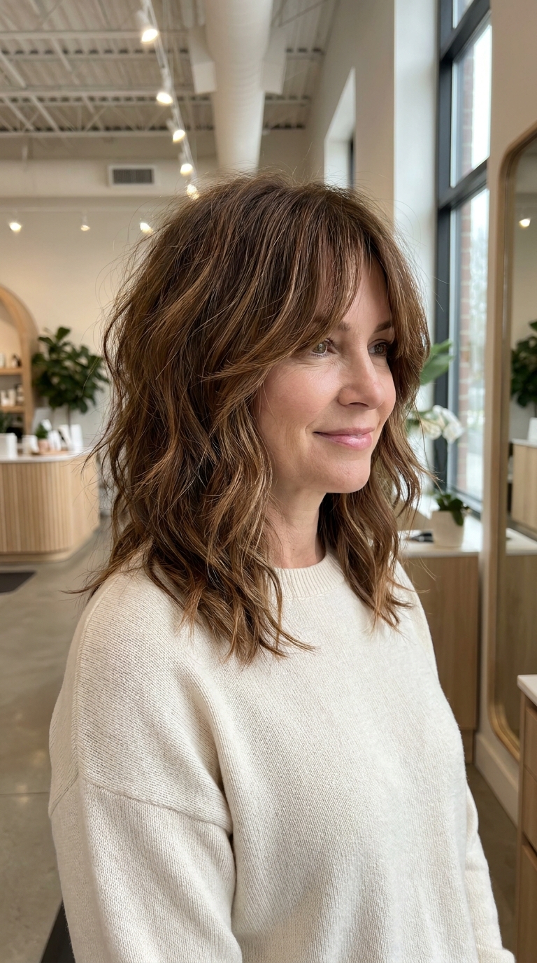 Wolf Cut vs Shag: Which Haircut Is Your Perfect Match?