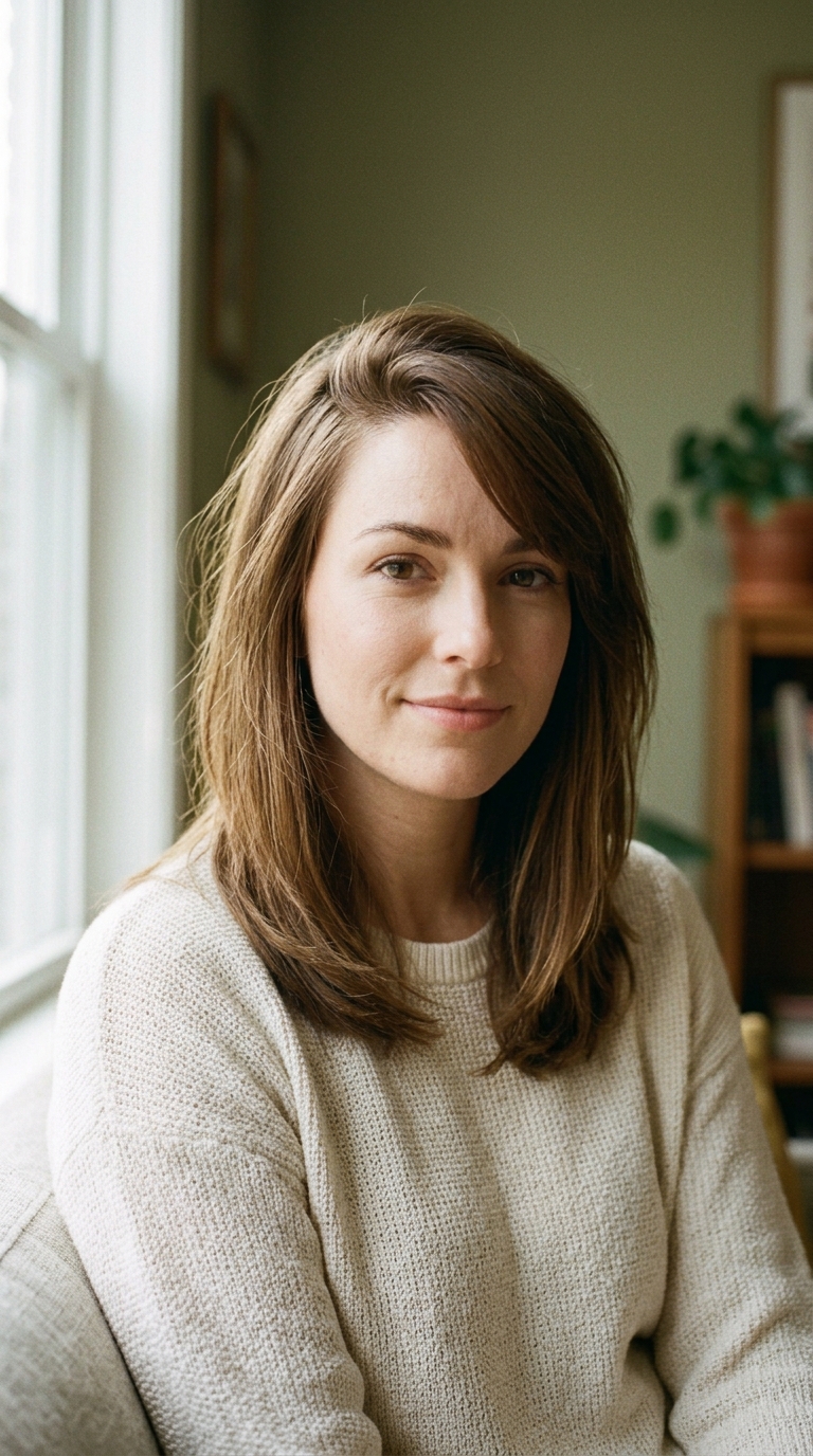 24 Kitty Cut Hairstyles That Are Cute and Effortlessly Chic