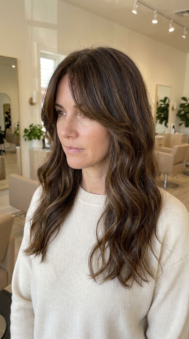 12 Chic Types of Bangs That Instantly Refresh Your Look