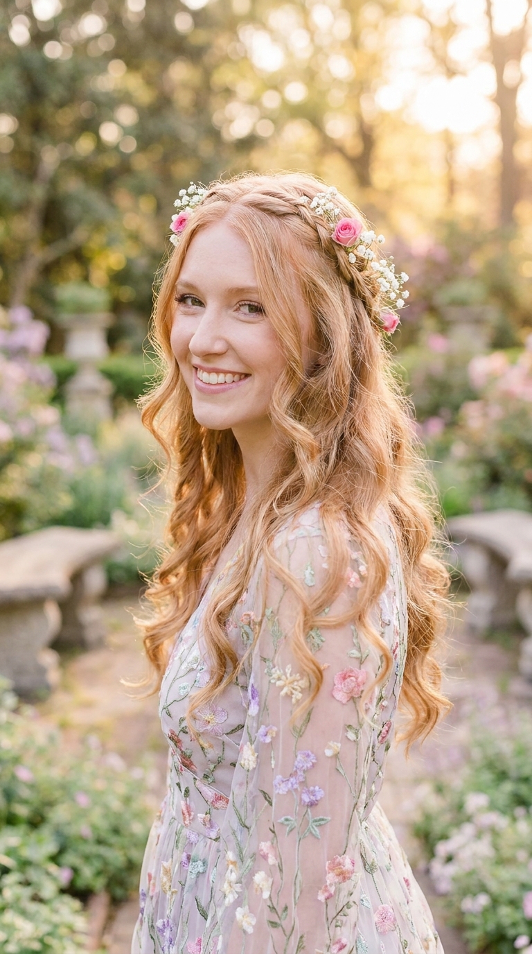 20 Prom Hairstyle Ideas to Look Drop-Dead Gorgeous Tonight