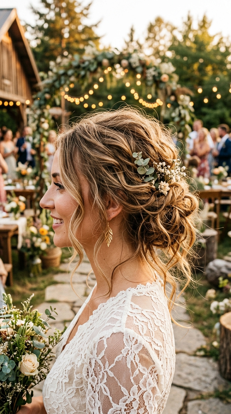 Bridesmaid Hairstyles