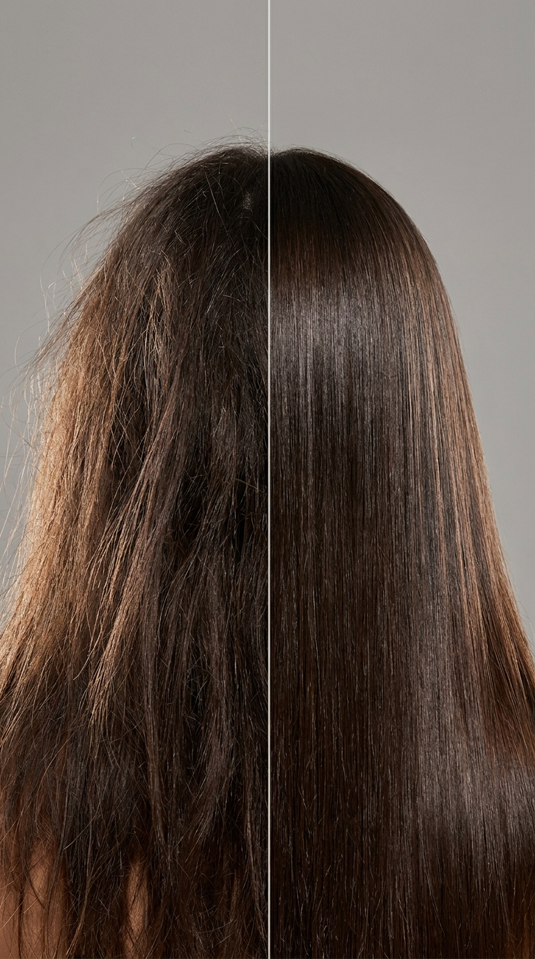 How to Get Rid of Frizzy Hair