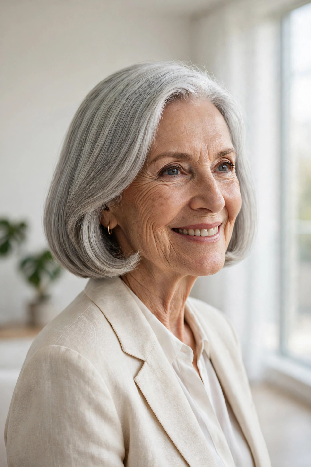haircuts for women over 50