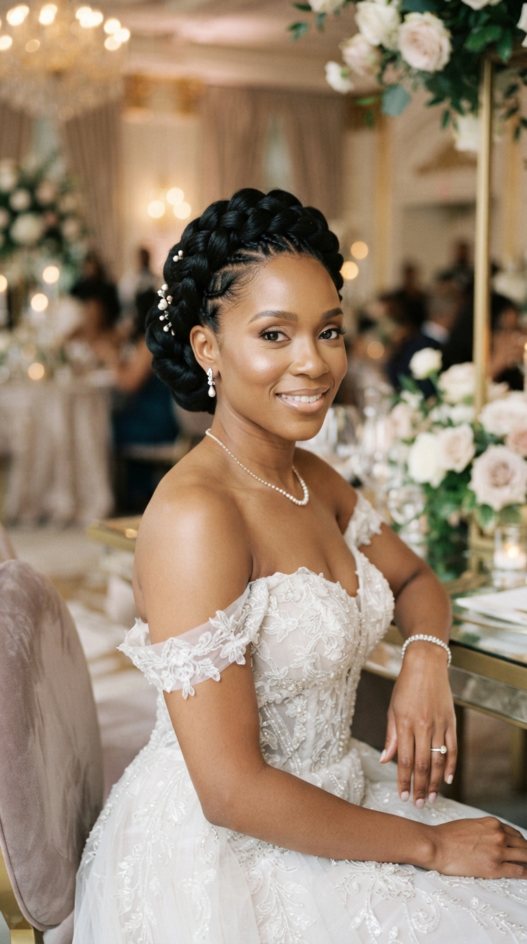 Braided Hairstyles for Black Women