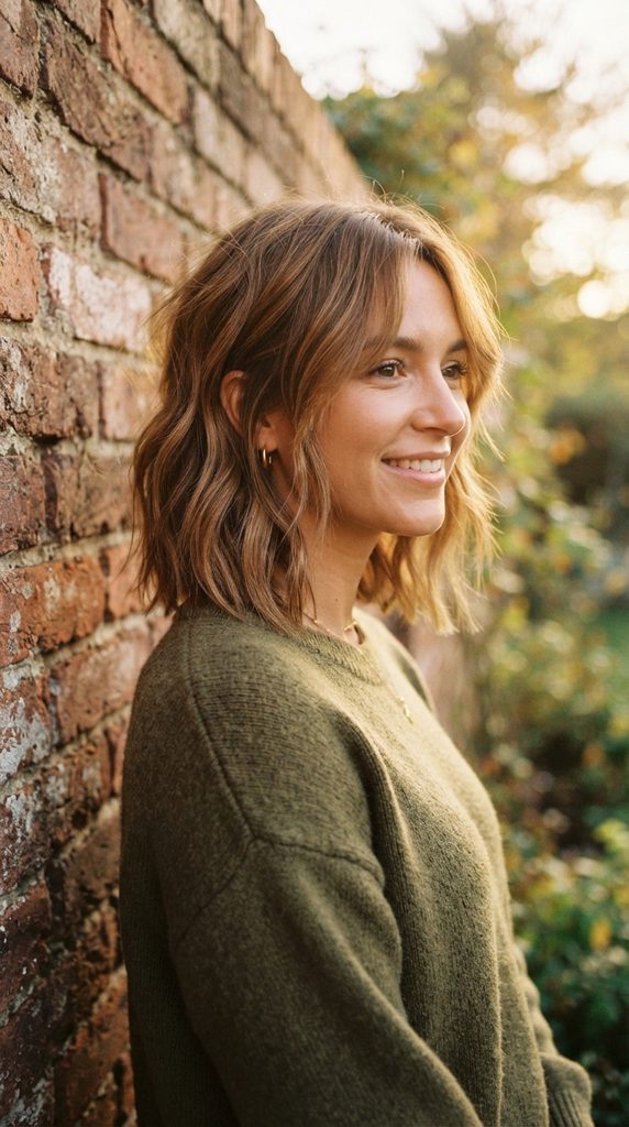 layered bob hairstyles