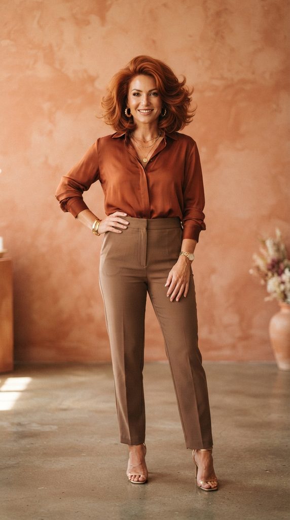 Voluminous Layered Bob