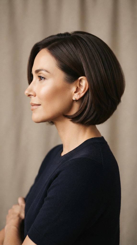 Rounded Layered Bob
