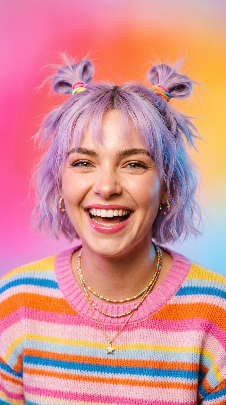 Cute Easy Hairstyles for Short Hair