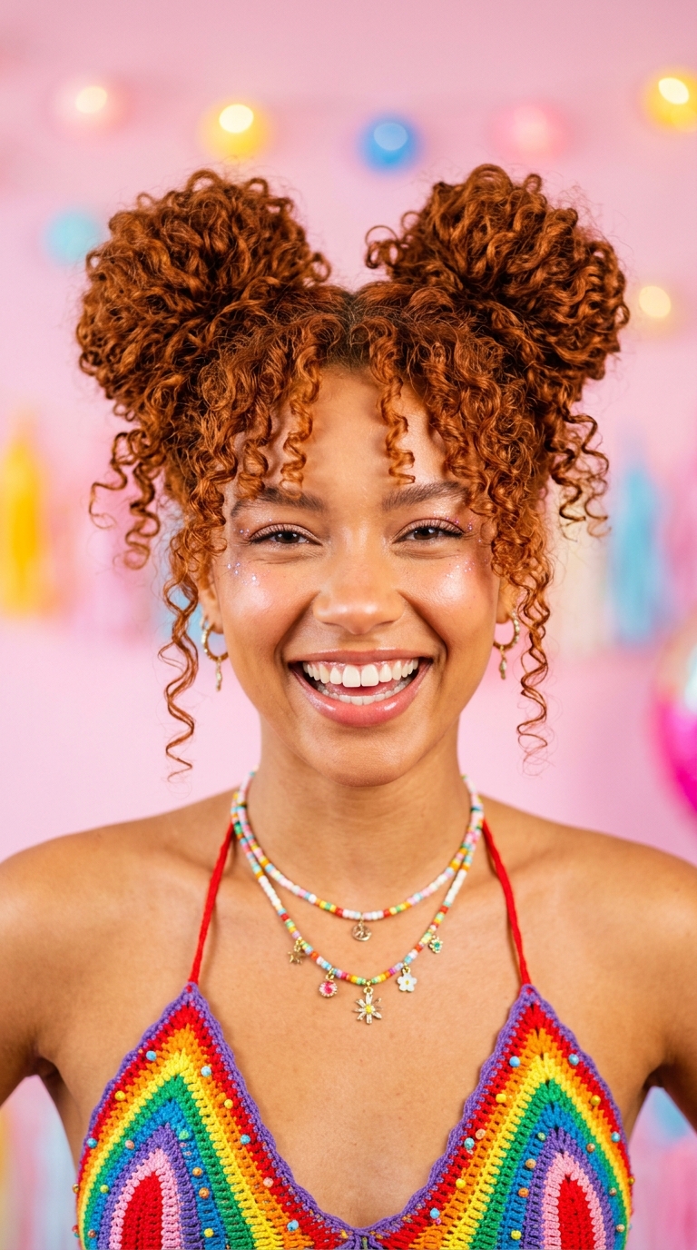 Short Curly Hairstyles