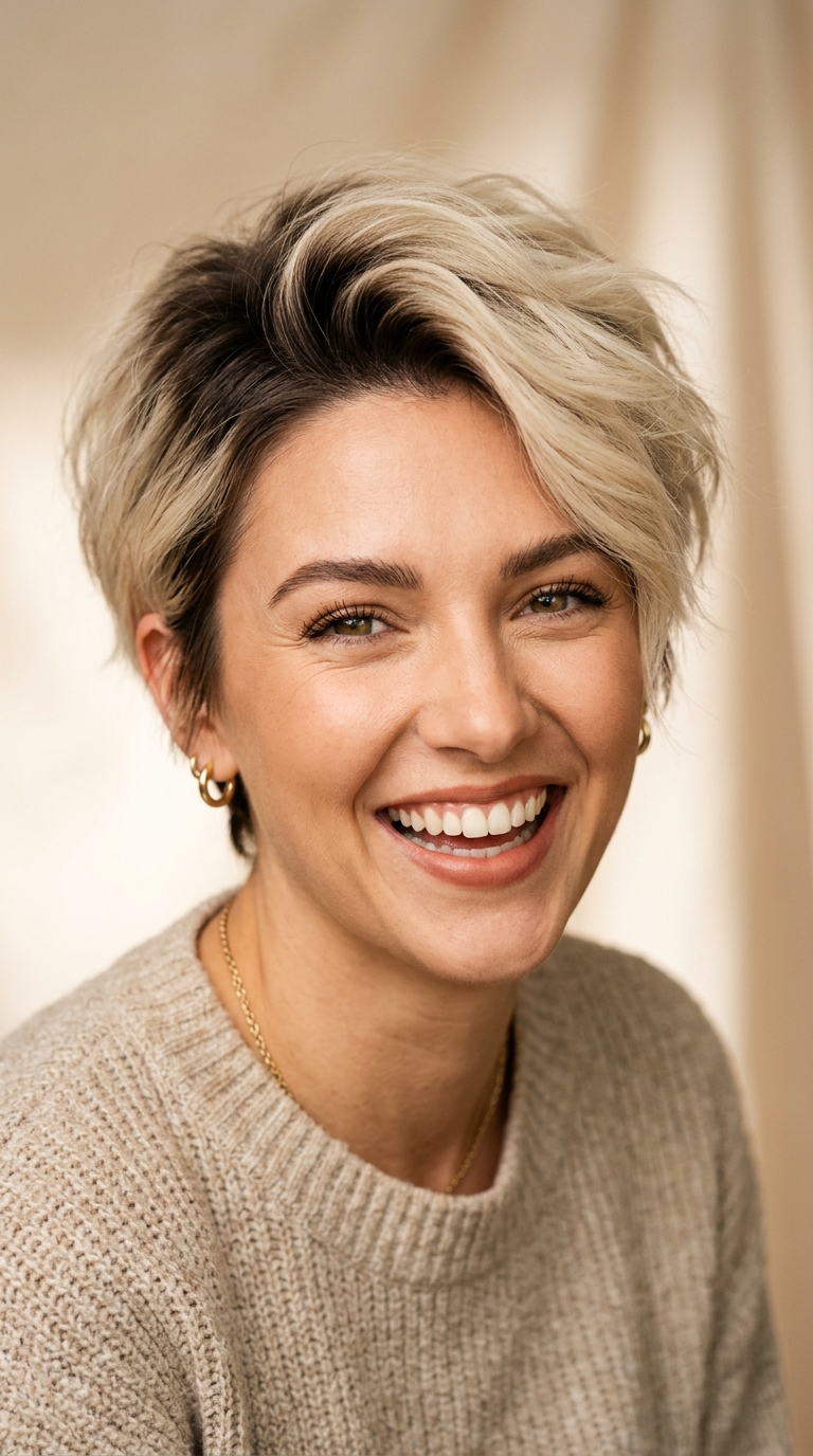 Short Hairstyles for Thin Hair