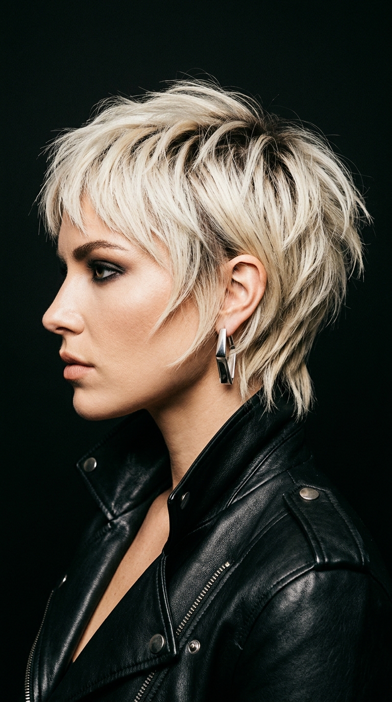 Short Stacked Bob Haircuts
