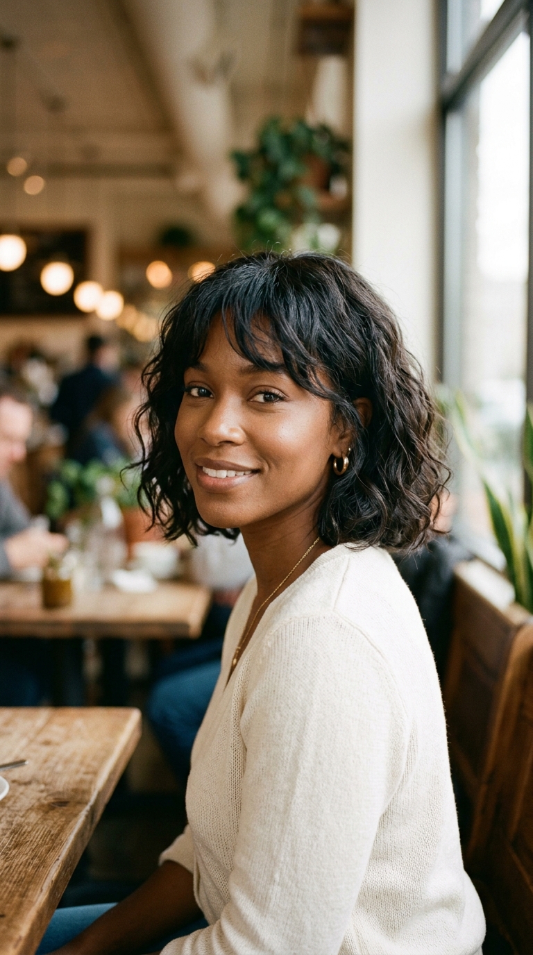 Short Hairstyles for Black Women