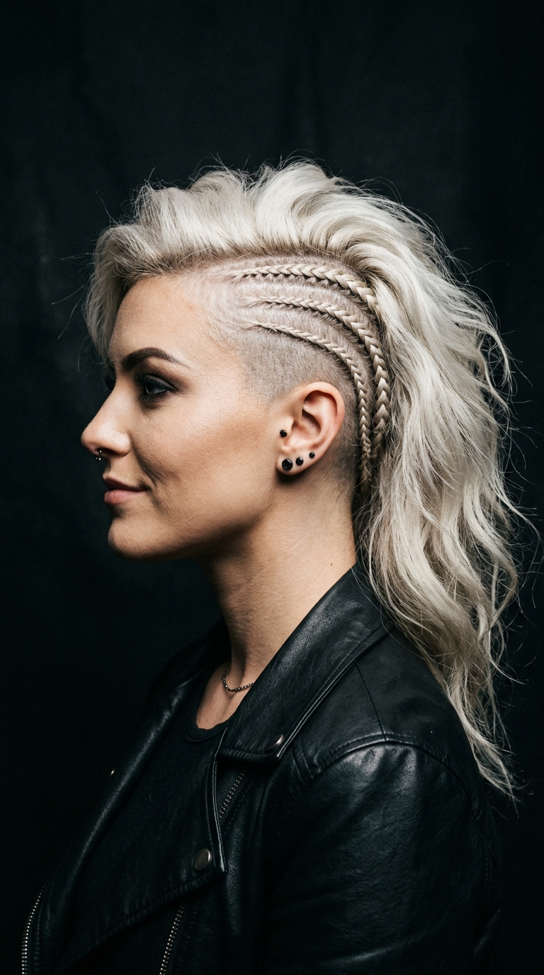Short Braided Hairstyles