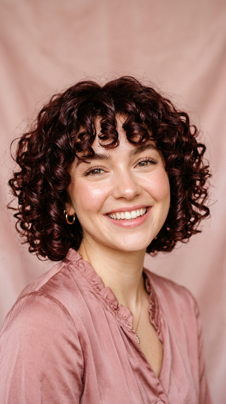 Short Natural Hair Styles