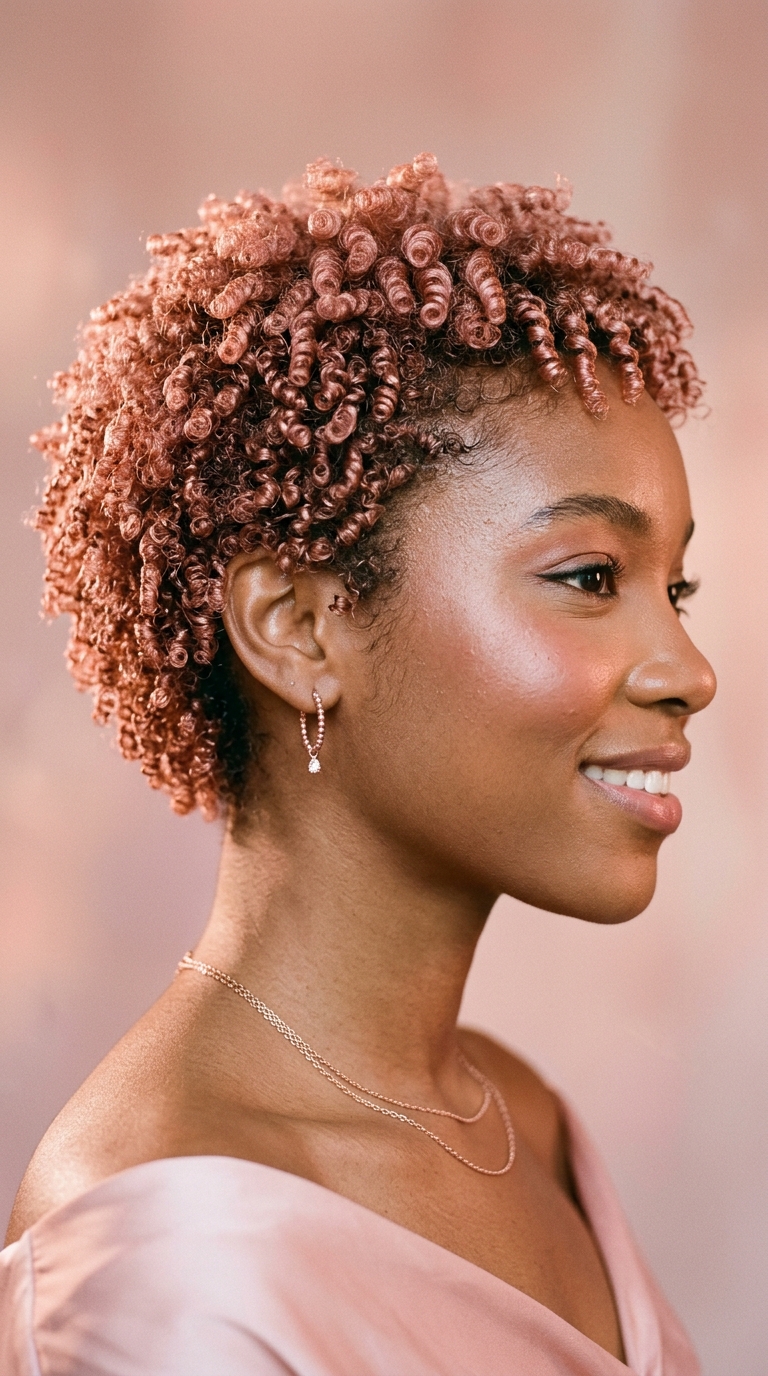 TWA Hairstyles