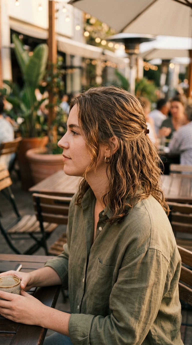 Slick Back Hairstyles for Short Hair