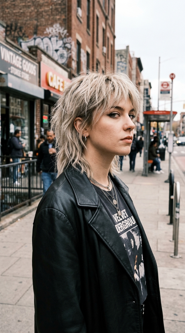 Choppy Bob Hairstyles