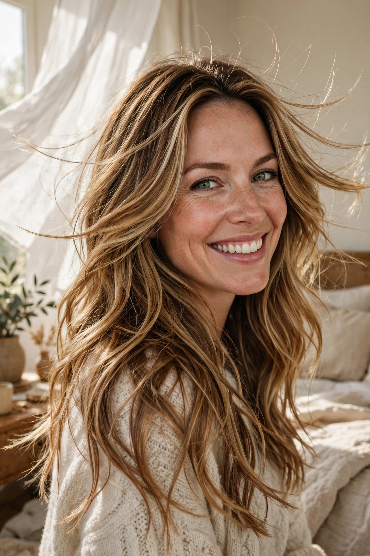 long hairstyles for women with thin hair