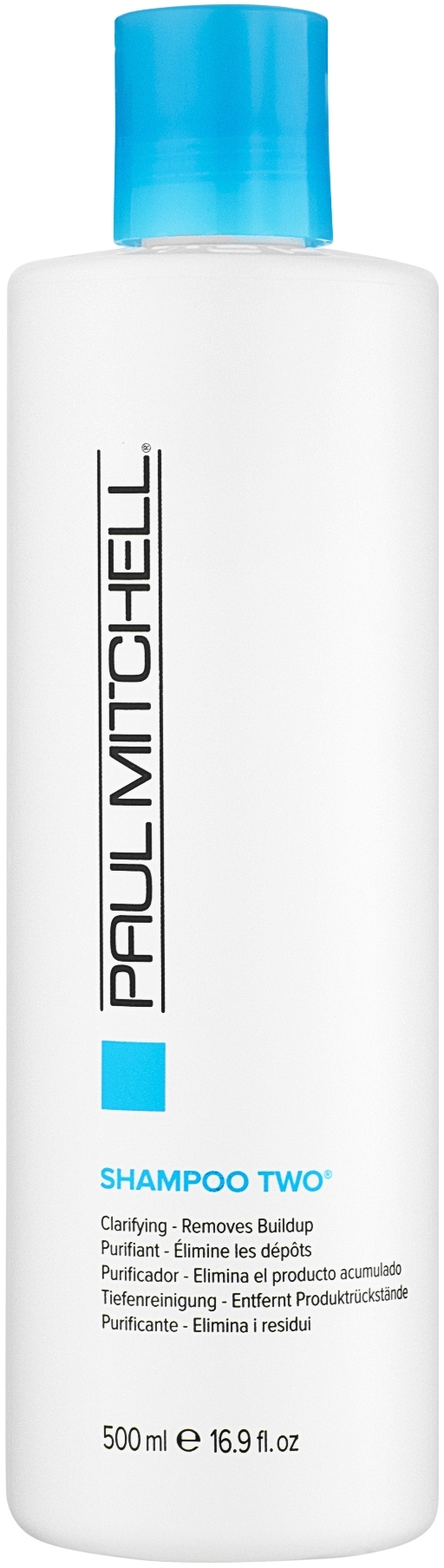 Paul Mitchell Shampoo Two clarifying shampoo for oily hair