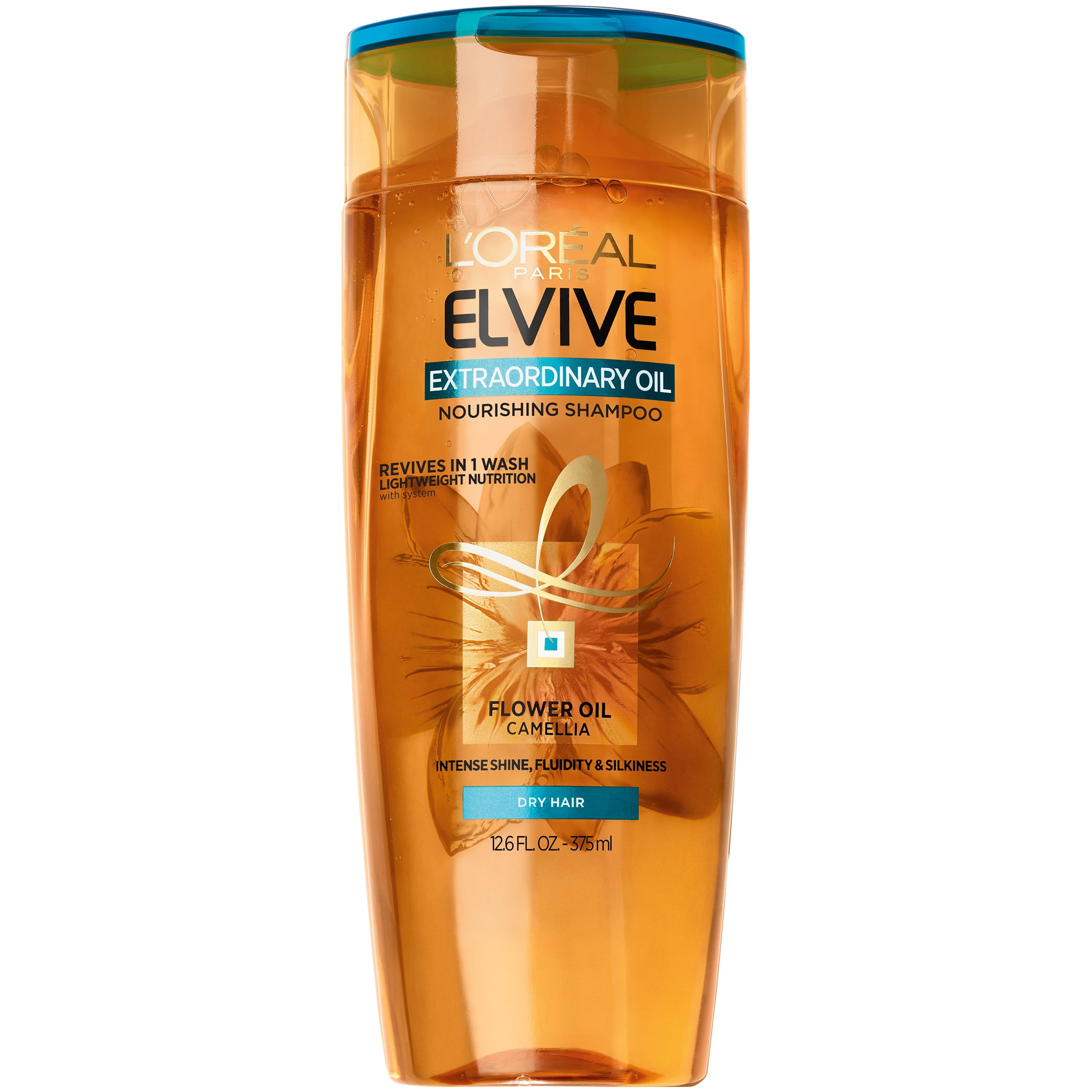 L'Oreal Elvive Extraordinary Clay shampoo for oily roots