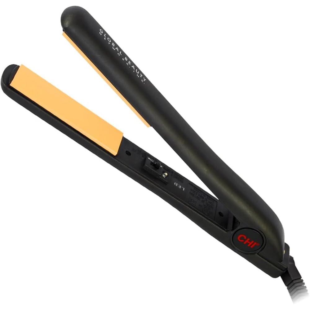 CHI Original ceramic flat iron budget pick