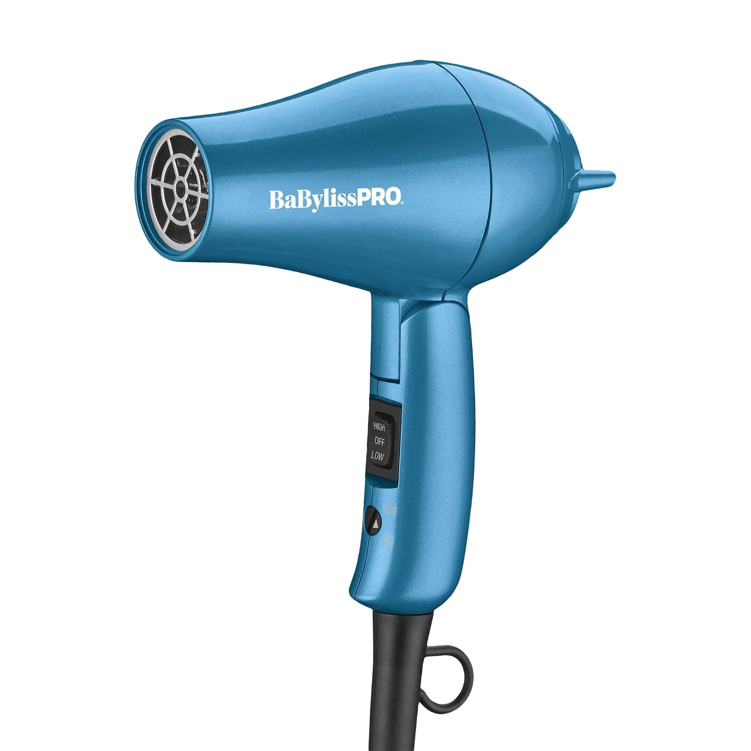 BaBylissPRO Nano Titanium travel hair dryer