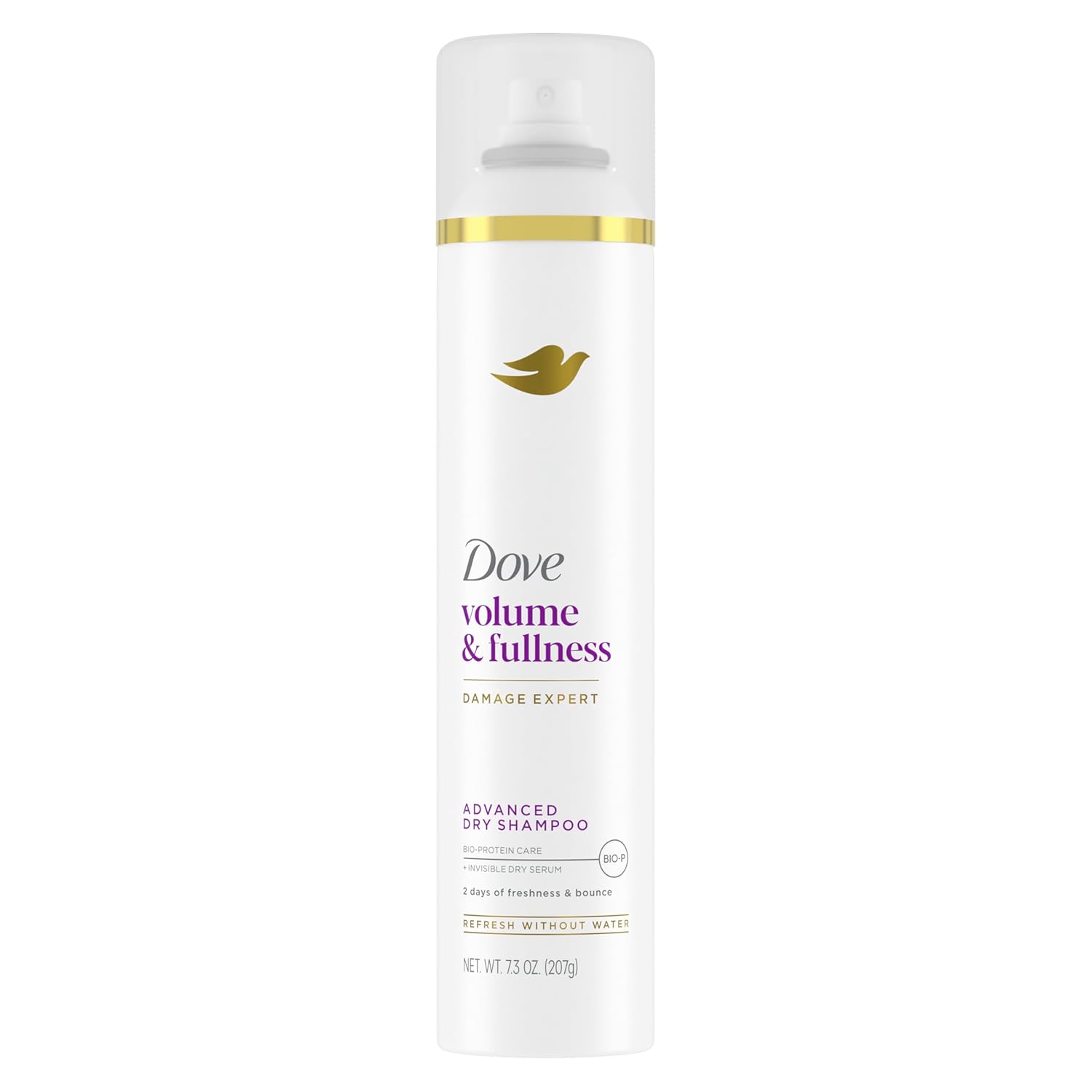 Dove Volume and Fullness budget dry shampoo