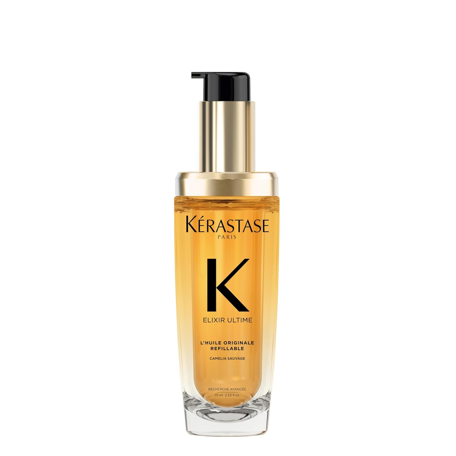 Kerastase Elixir Ultime luxury hair oil