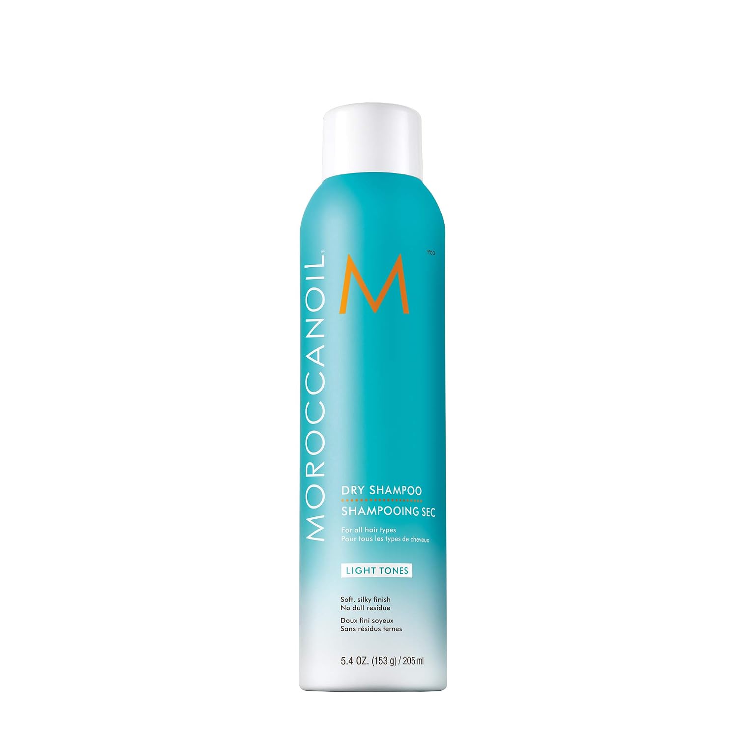 Moroccanoil Dry Shampoo Light Tones for blonde hair