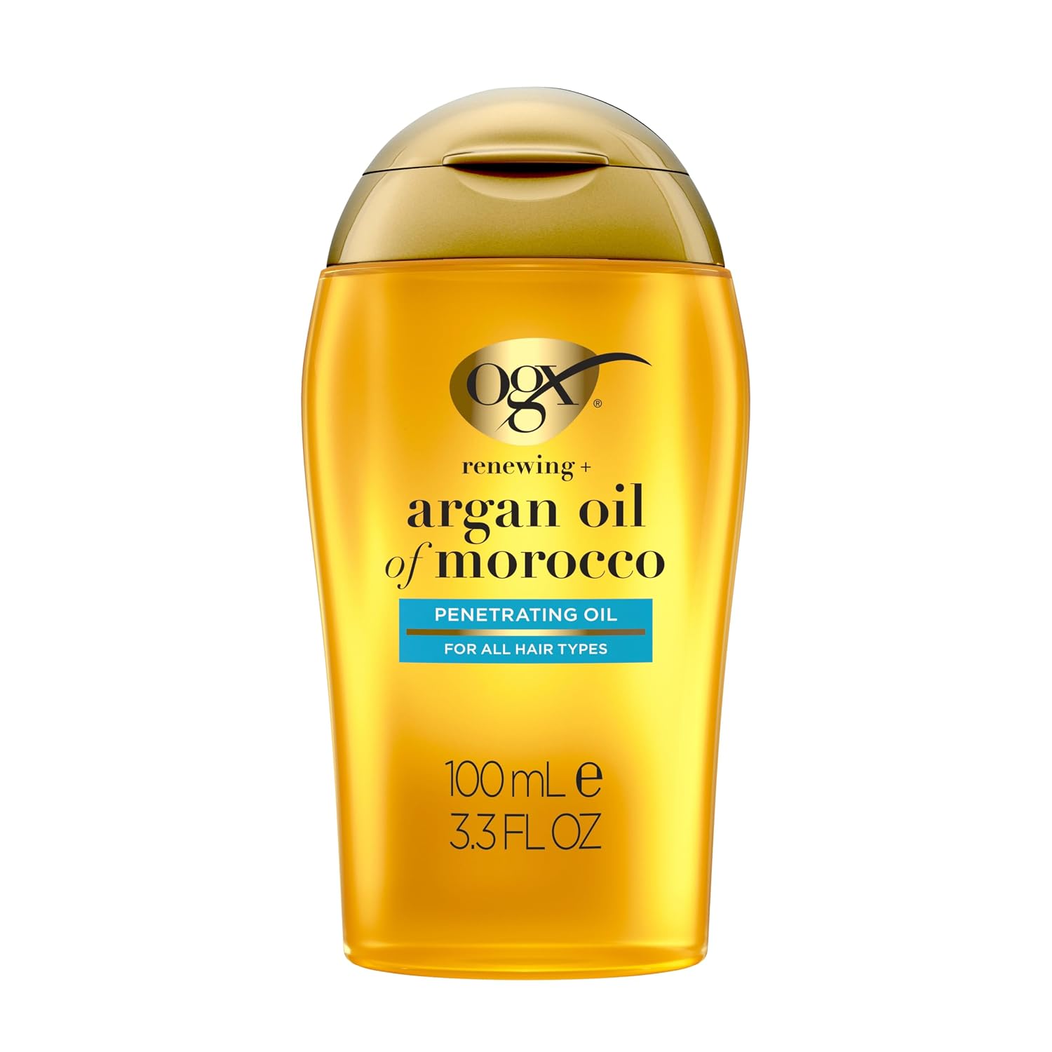 OGX Renewing Argan Oil budget hair oil