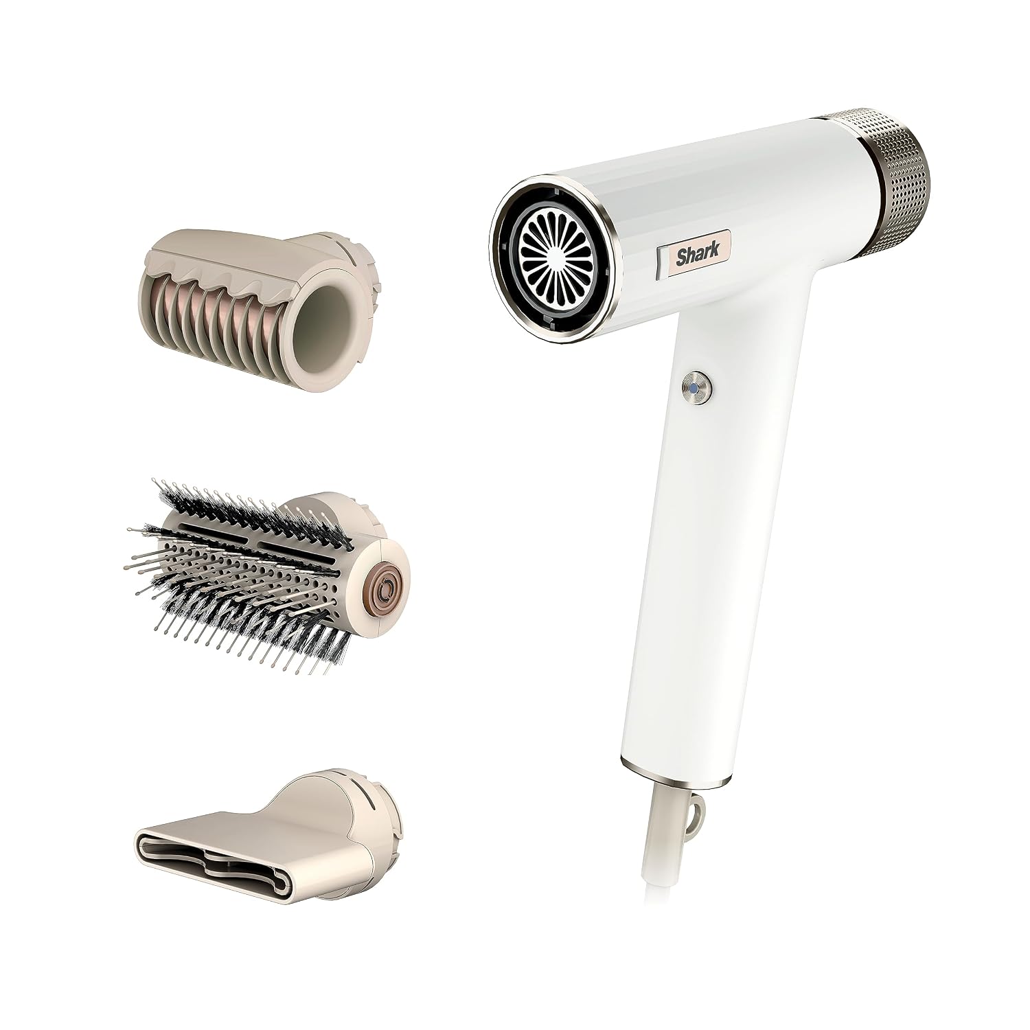 Shark SpeedStyle hair dryer for fast drying