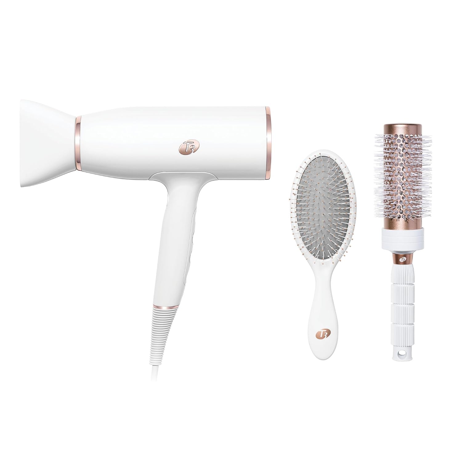 T3 AireLuxe hair dryer for fine hair