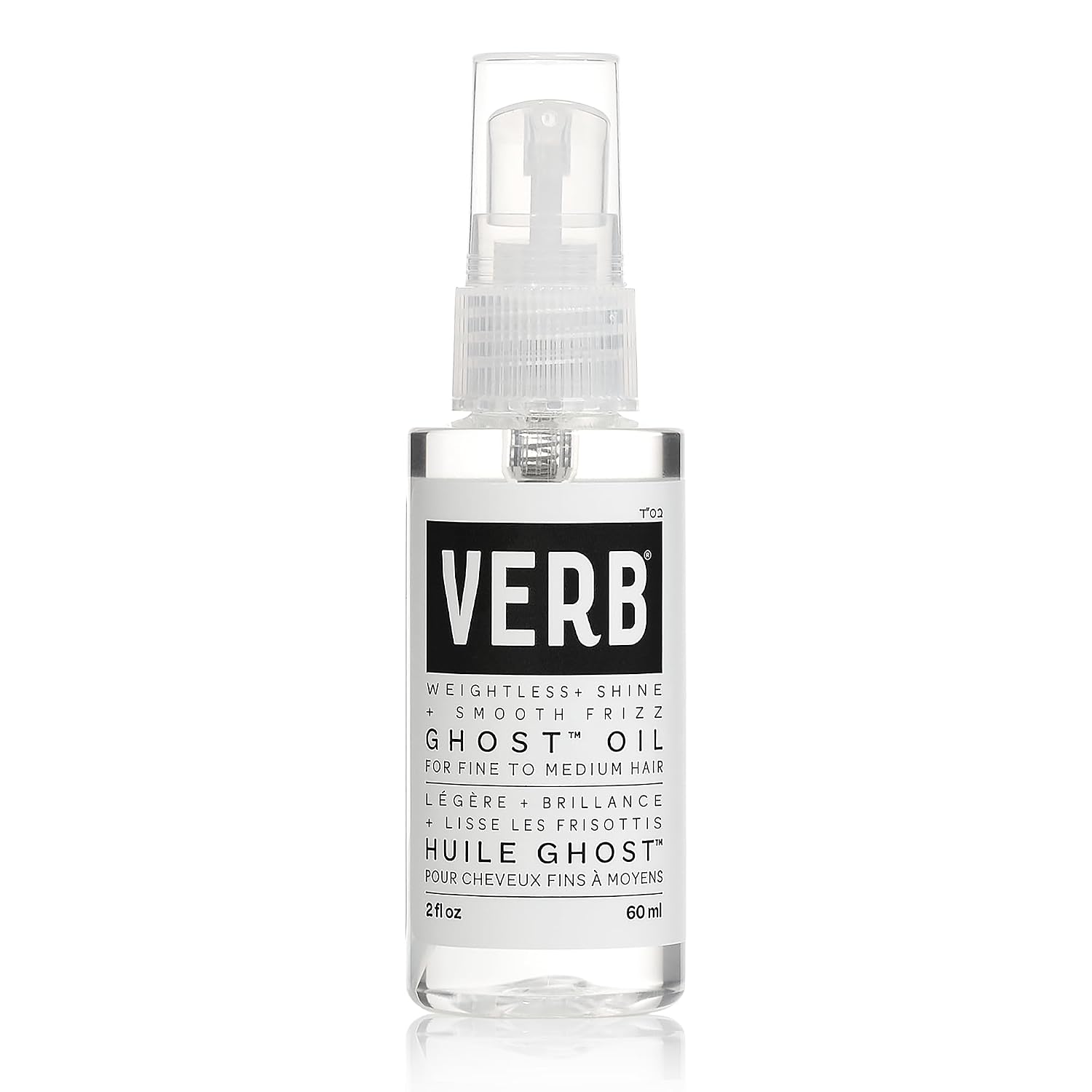 VERB Ghost Oil lightweight hair oil