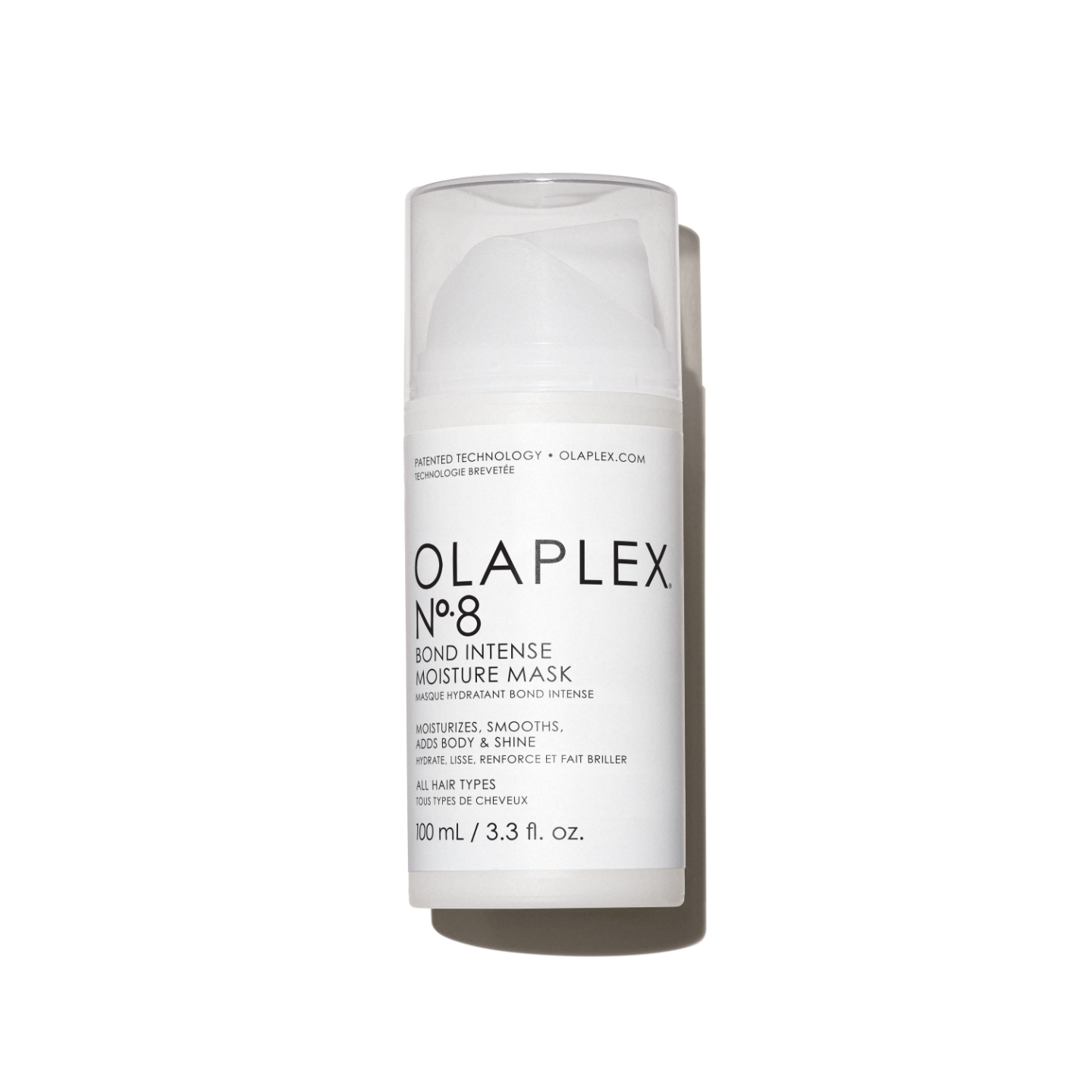 Olaplex No. 8 Bond Intense Moisture Mask - best hair mask for damaged hair