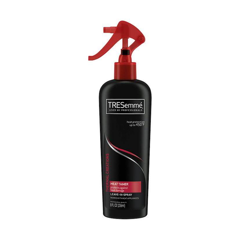 TRESemme Thermal Creations Heat Tamer Spray - best budget heat protectant