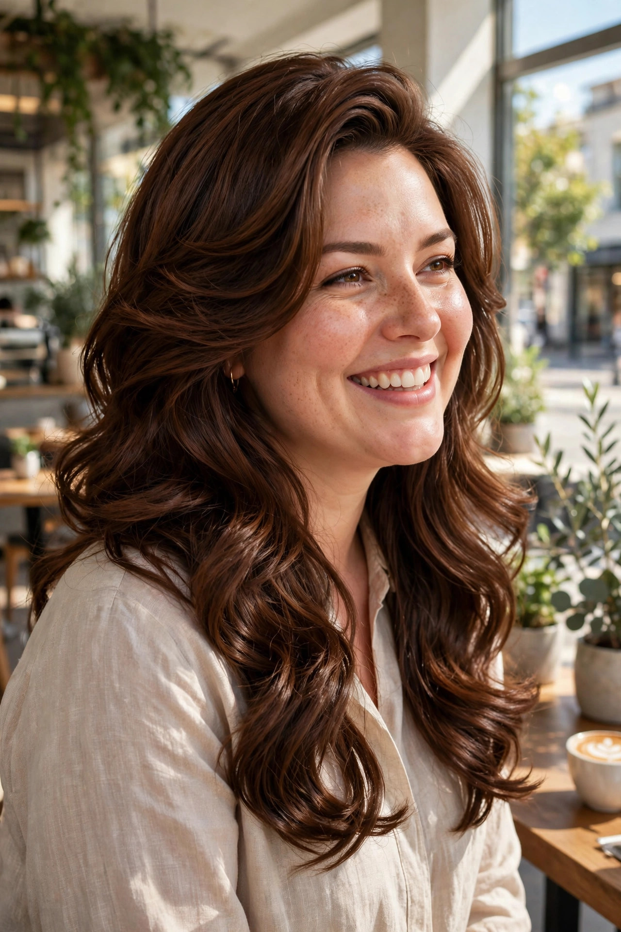 hairstyle for your face shape
